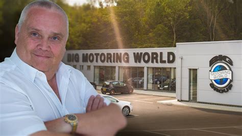 peter waddell automotive.